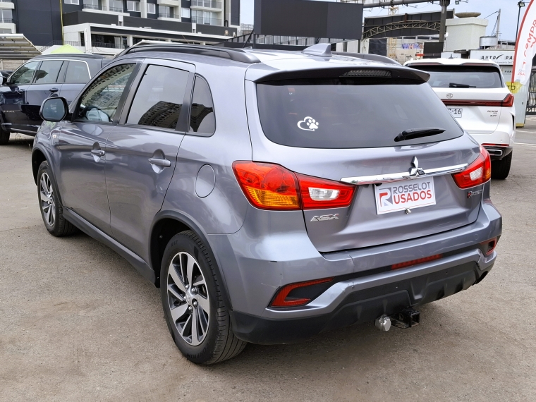 Mitsubishi Asx Asx 1.6 2019 Usado en Rosselot Usados