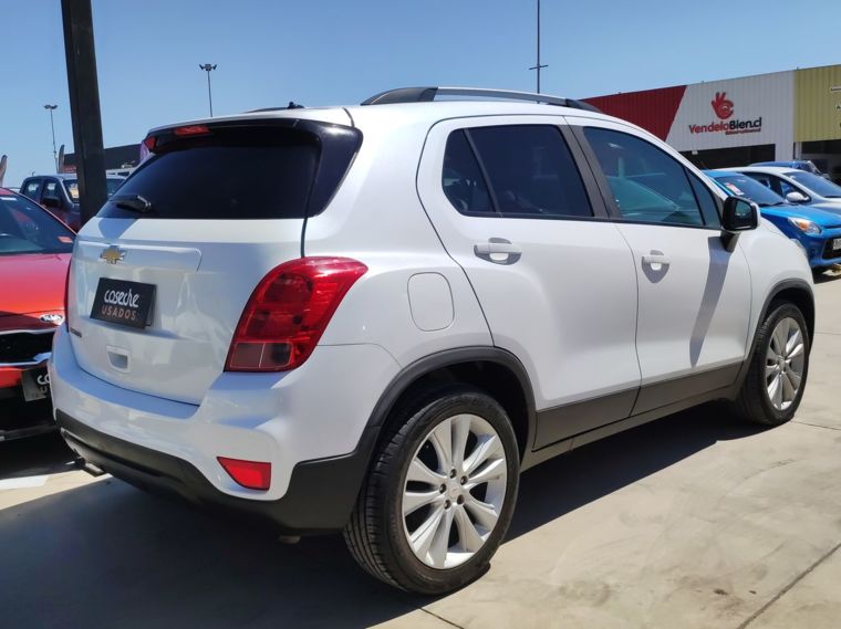 Chevrolet Tracker 1.8 Lt Fwd Ml E5 Mt 5p 2019 Usado  Usado en Webautos.cl