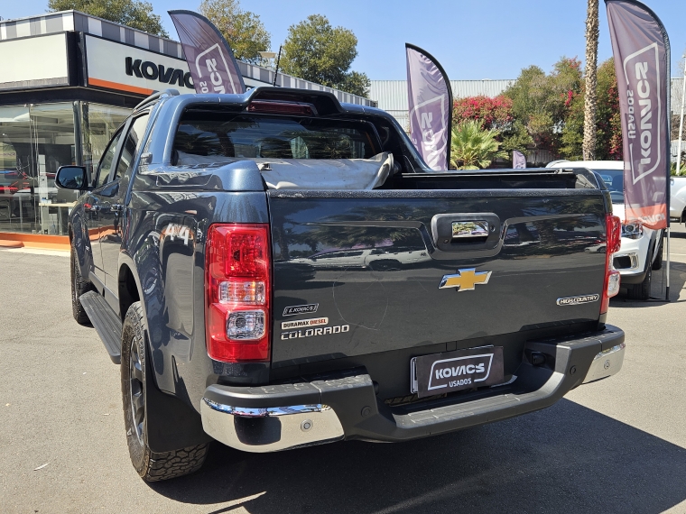 Chevrolet Colorado Dcab 4x4 2.8 At 2022 Usado  Usado en Kovacs Usados