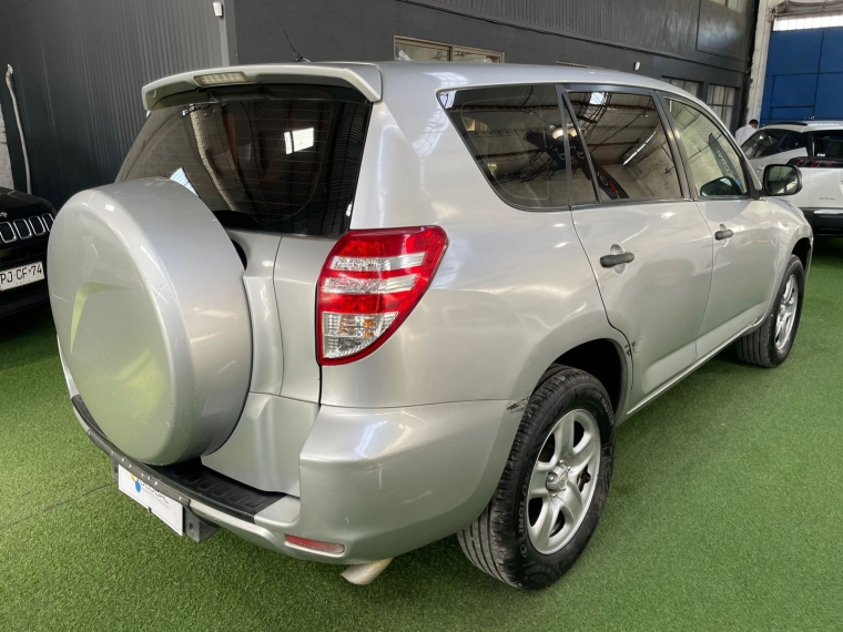 Toyota Rav4 2.4 2013 Usado  Usado en Webautos.cl