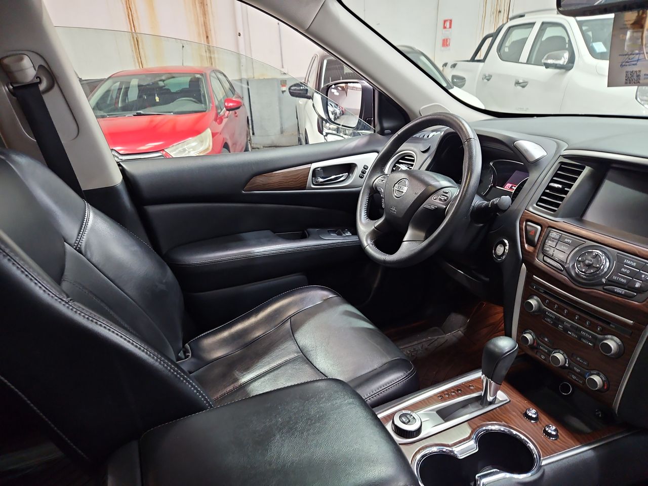 Nissan Pathfinder Pathfinder 4x4 3.5 Aut 2020 Usado en Usados de Primera - Sergio Escobar