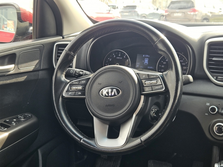 Kia Sportage Sportage Lx 2.0 Aut 2019 Usado  Usado en Kovacs Usados