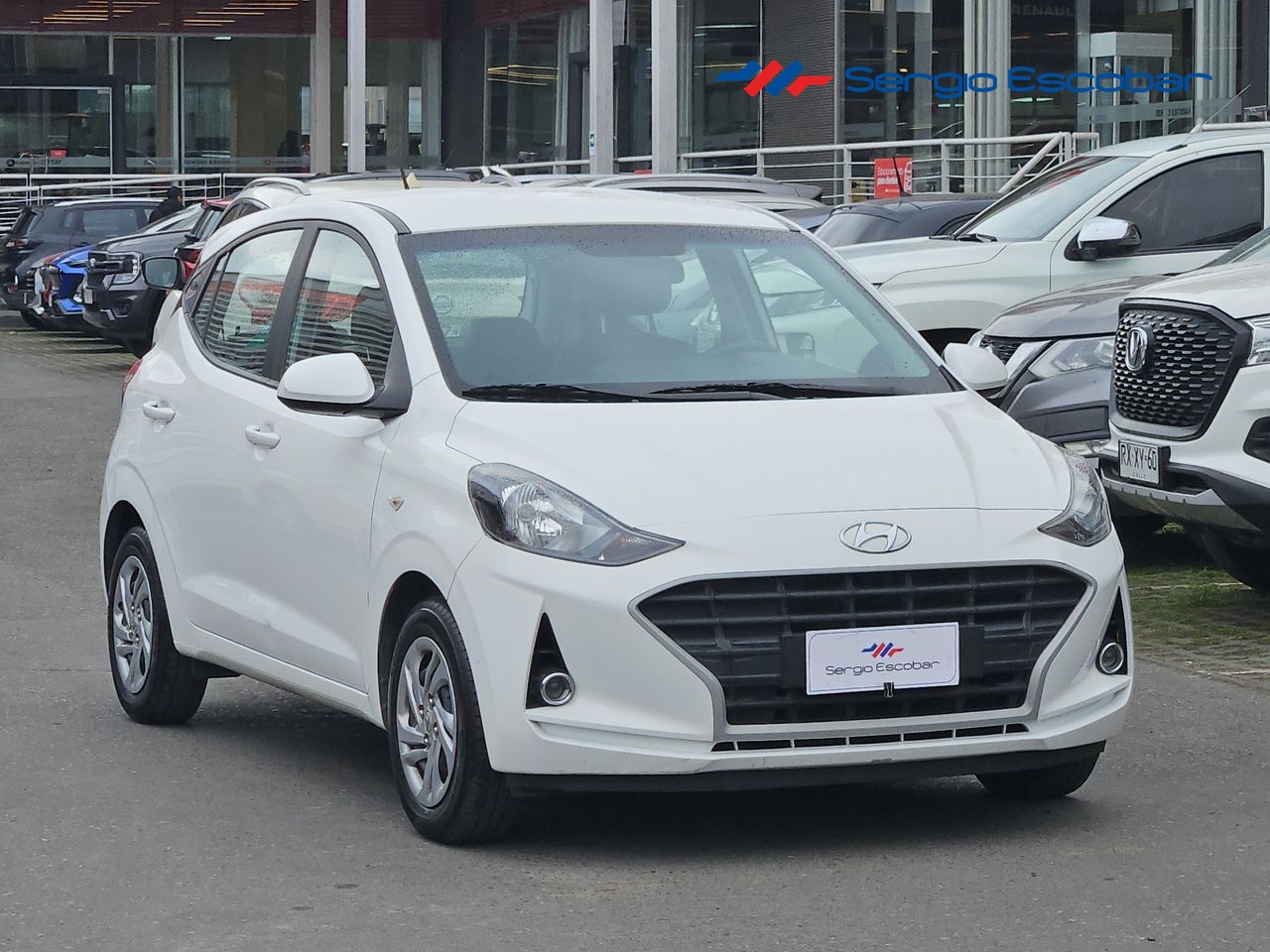 Hyundai Grand i10 Grand I10 Hb 1.2 2022 Usado en Usados de Primera - Sergio Escobar