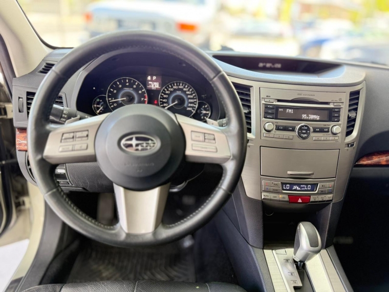 Subaru Outback 3.6r Awd Aut 2010 Usado en Automotriz Olea Flaño