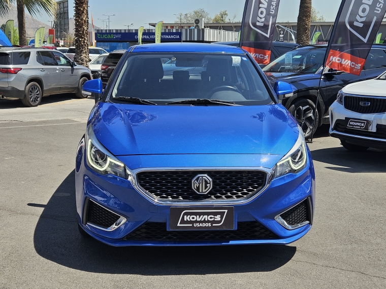 Mg 3 Comfort 1.5 Aut Hatch Back 1 2021 Usado  Usado en Kovacs Usados