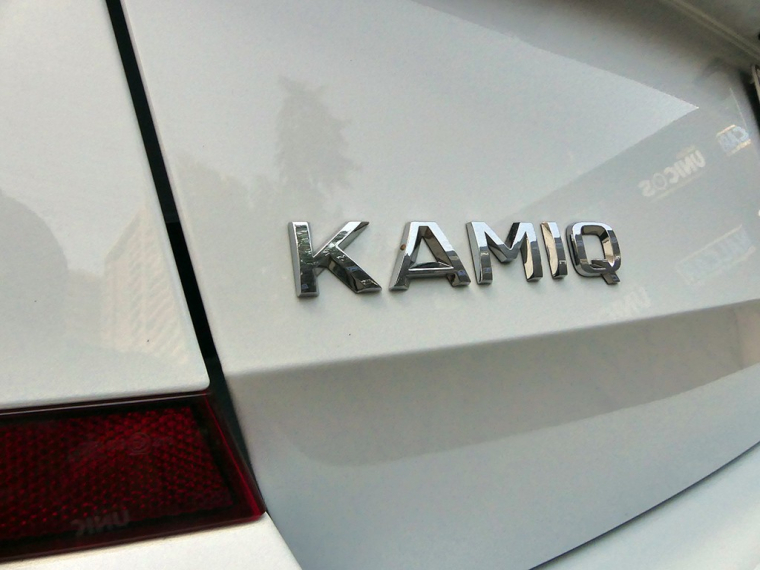 Skoda Kamiq Tsi 1.5 Aut 2022 Usado  Usado en Webautos.cl