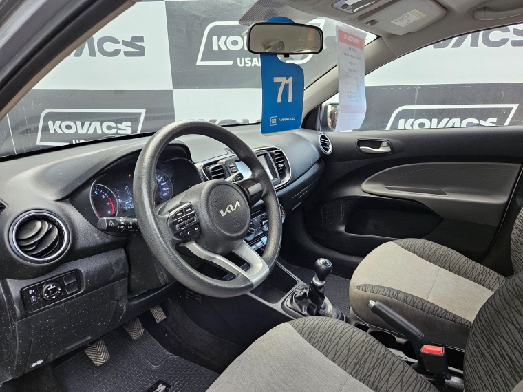 Kia Soluto 1.4 Lx Ac  Mt 2023 Usado  Usado en Kovacs Usados
