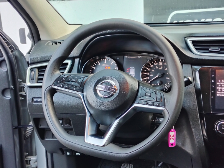Nissan Qashqai 2.0   Sense Mt 2019 Usado  Usado en Kovacs Usados