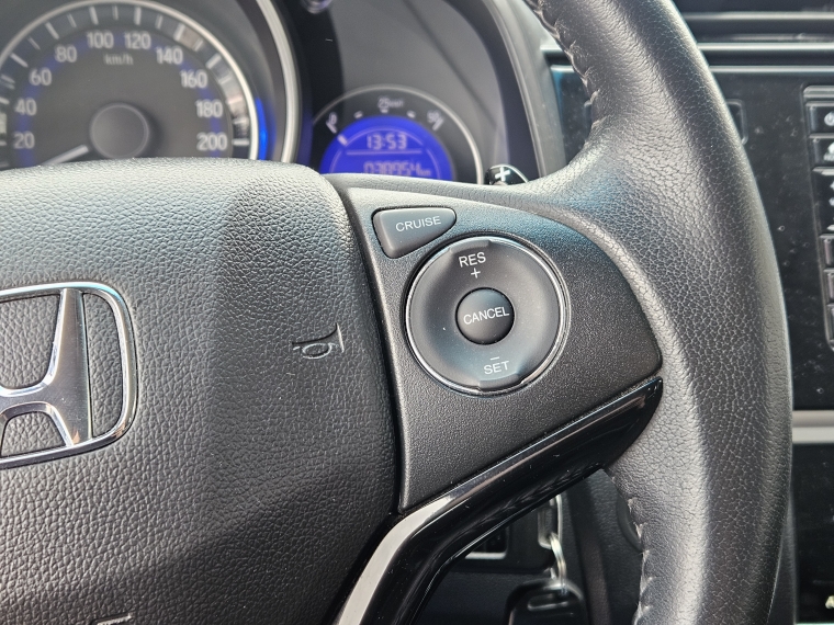 Honda Wr-v Wr V Ex 1.5 Aut 2022 Usado en Rosselot Usados