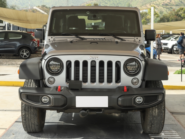 Jeep Wrangler Sport 2.8 Aut 2015  Usado en Guillermo Morales Usados