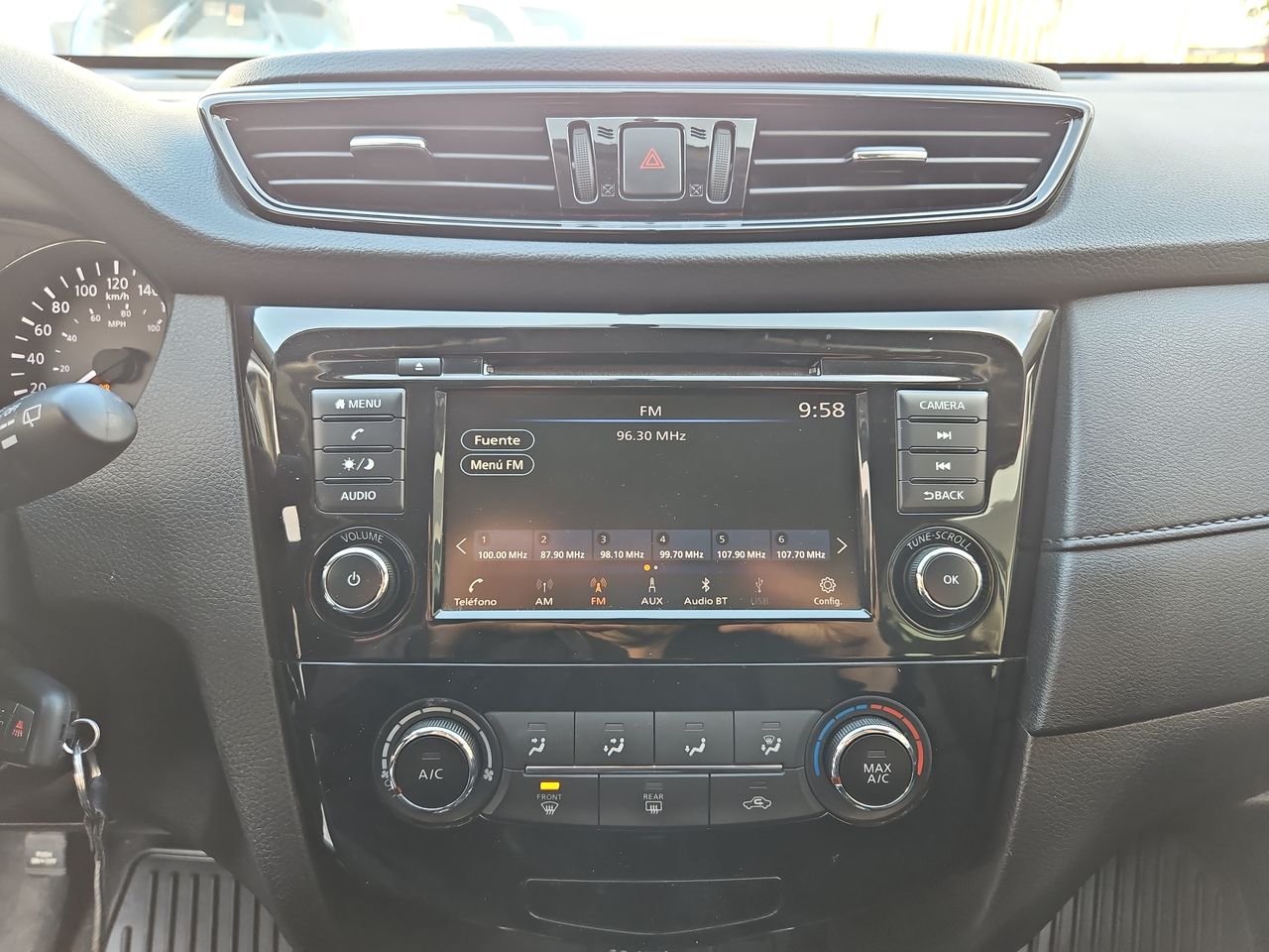 Nissan X-trail X Trail T32 Cvt 2.5 Aut 2023 Usado en Usados de Primera - Sergio Escobar