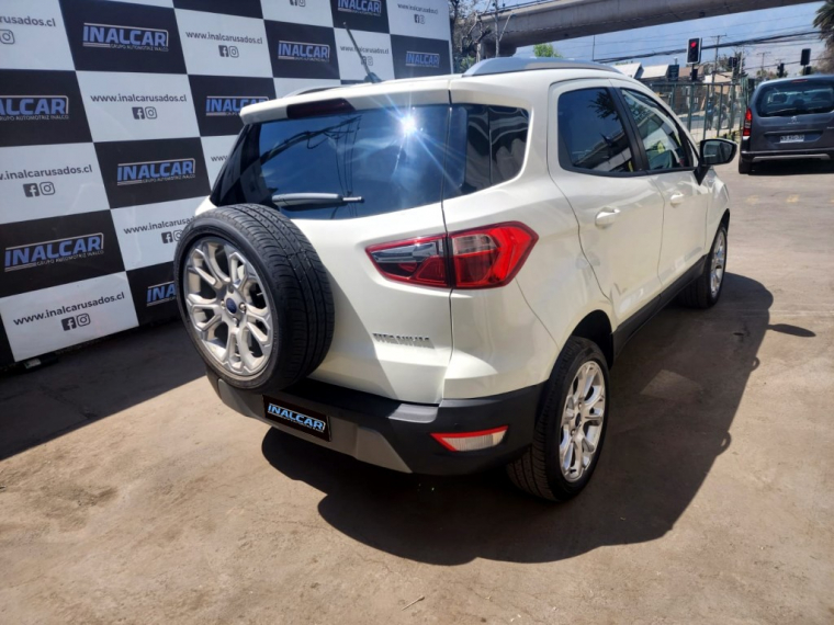 Ford Ecosport Titanium 2022 Usado  Usado en Webautos.cl