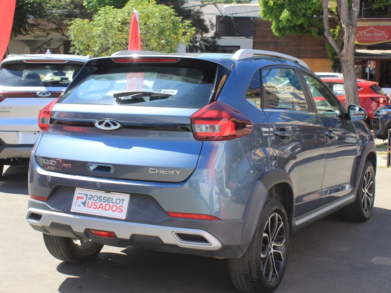 Chery Tiggo 2 pro Tiggo 2 Pro Gls Mt 1.5 2024 Usado en Rosselot Usados
