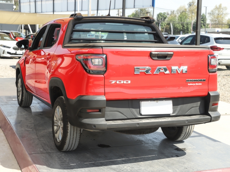 Ram 700 Big Horn Cd 1.4 2022  Usado en Guillermo Morales Usados