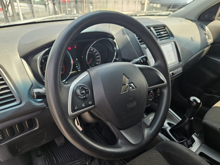 Mitsubishi Asx Asx 1.6 2019 Usado en Rosselot Usados