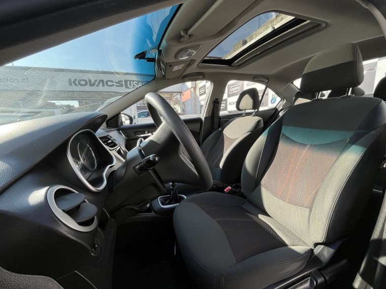 Chevrolet Sail Lt Smart Mt 2022 Usado  Usado en Kovacs Usados