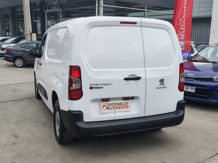 Peugeot Partner Partner L2 Hdi 92 2023 Usado en Rosselot Usados