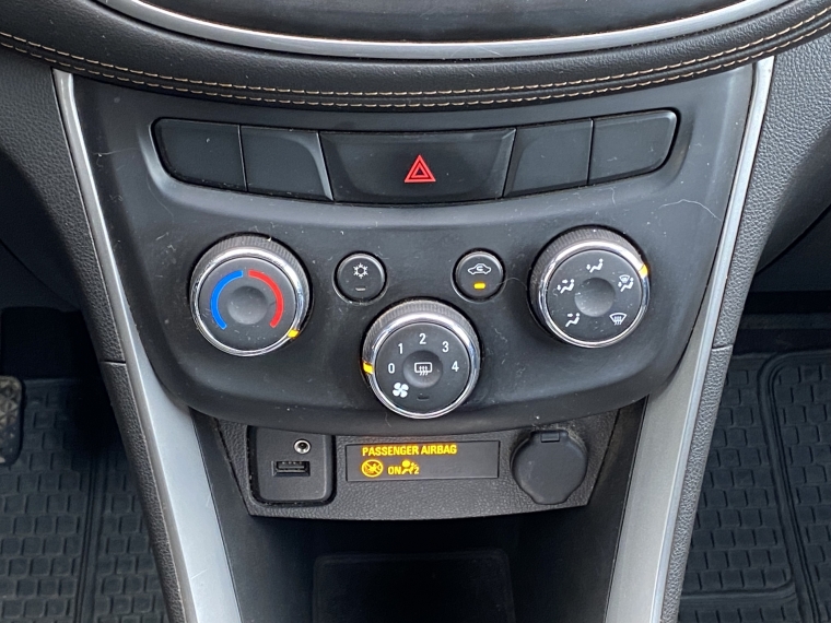 Chevrolet Tracker 1.8 Ls Mt 2020 Usado  Usado en Webautos.cl