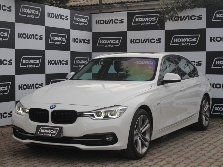 BMW 320 D LIMOUSINE 2.0 AUT 2017