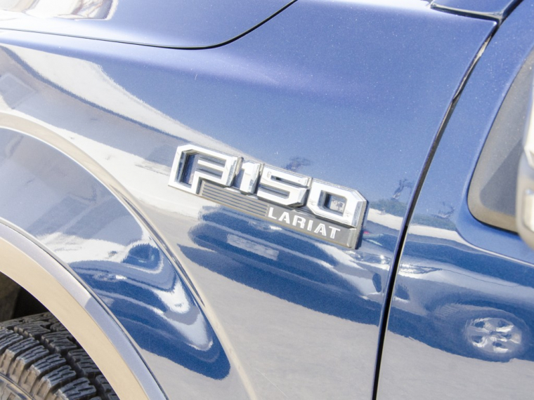 Ford F-150 Lariat 2016 Usado  Usado en Webautos.cl