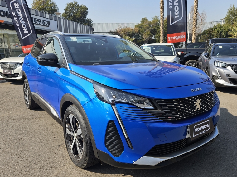 Peugeot 3008 Allure Blue Hdi 130 Eat8 1.5 Aut 2021 Usado  Usado en Kovacs Usados