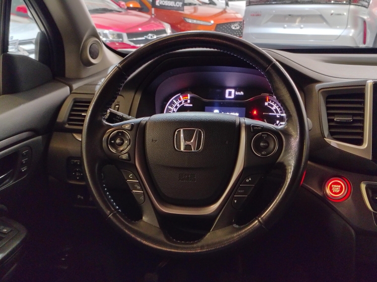 Honda Pilot New Pilot Touring 4x4 3.5 Aut 2018 Usado en Rosselot Usados