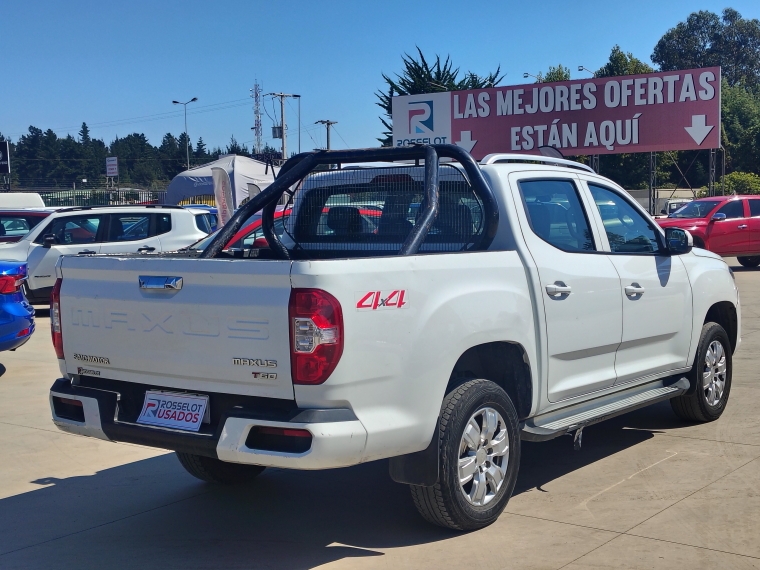 Maxus T60 T60 Dcab 4x4 2.0 2022 Usado en Rosselot Usados
