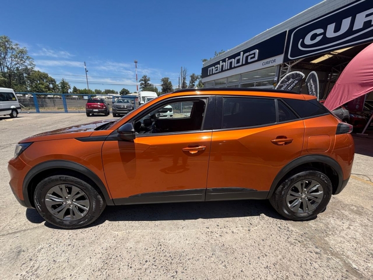 Peugeot 2008 Puretech 130 1.2 2022 Usado  Usado en Webautos.cl