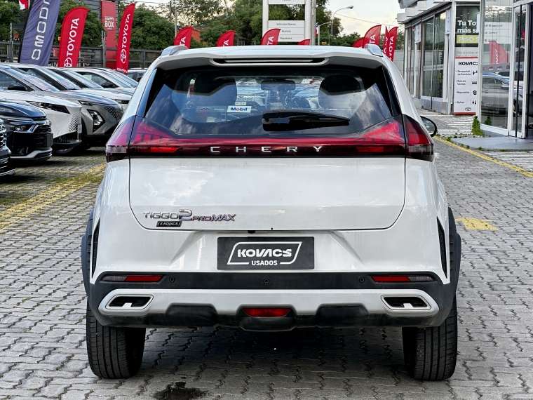Chery Tiggo 2 pro 1.5 Pro Max Gl Mt 2025 Usado  Usado en Kovacs Usados