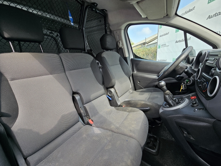 Peugeot Partner Hdi 1.6 2019 Usado  Usado en Webautos.cl