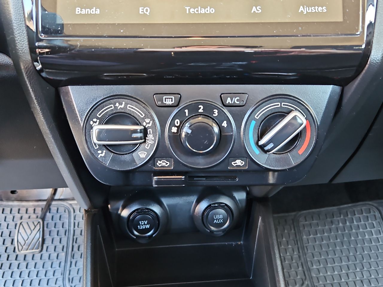 Suzuki Swift Swift 4x2 1.2 2024 Usado en Usados de Primera - Sergio Escobar