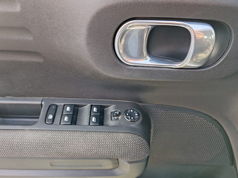 Citroen C3 aircross  1.2 At 2019 Usado  Usado en Webautos.cl