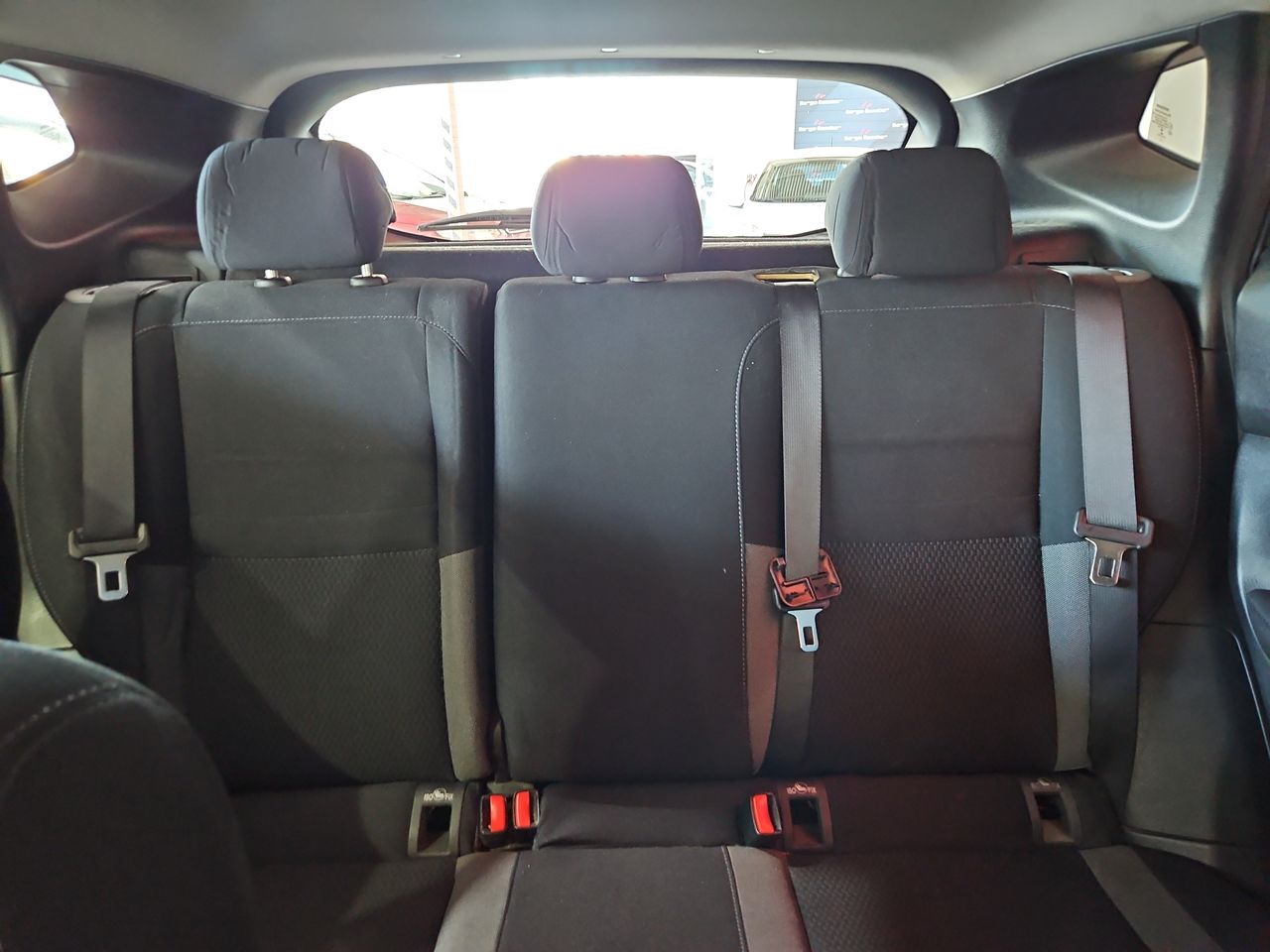 Nissan Qashqai Qashqai J11 2.0 2019 Usado en Usados de Primera - Sergio Escobar