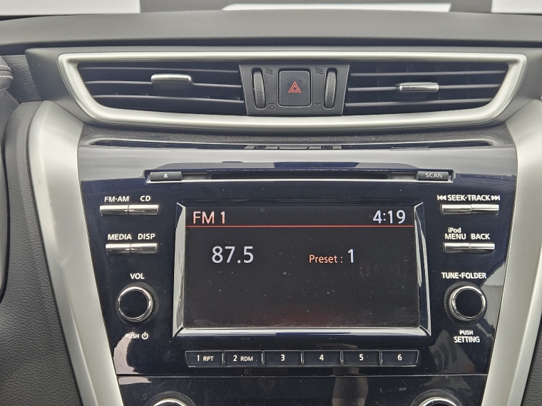 Nissan Murano Exclusive Cvt At 4x4 2019 Usado  Usado en Kovacs Usados
