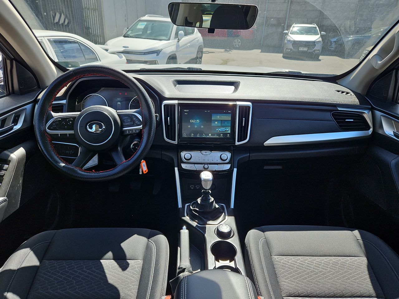 Great wall Poer Poer Mt 4x4 2.0 2025 Usado en Usados de Primera - Sergio Escobar