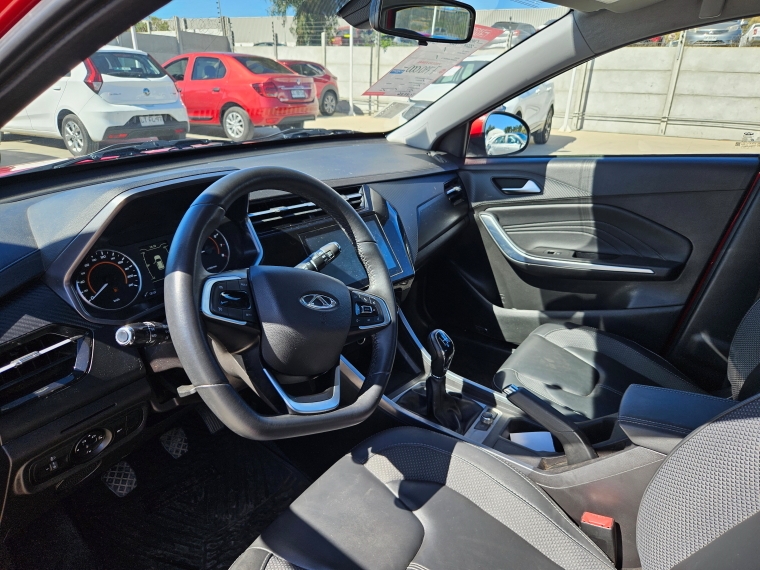 Chery Tiggo 2 pro Tiggo 2 Pro Gls Mt 1.5 2024 Usado en Rosselot Usados