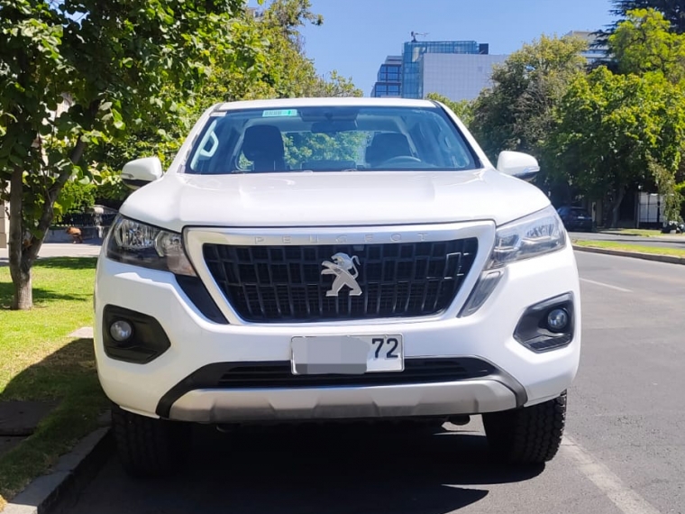 Peugeot Landtrek Hdi 1.9 2023  Usado en GT Autos