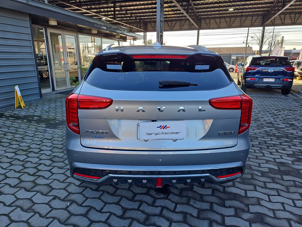 Haval Jolion Haval Jolion 1.5 At 2wd Elite Hev 2025 Usado en Usados de Primera - Sergio Escobar