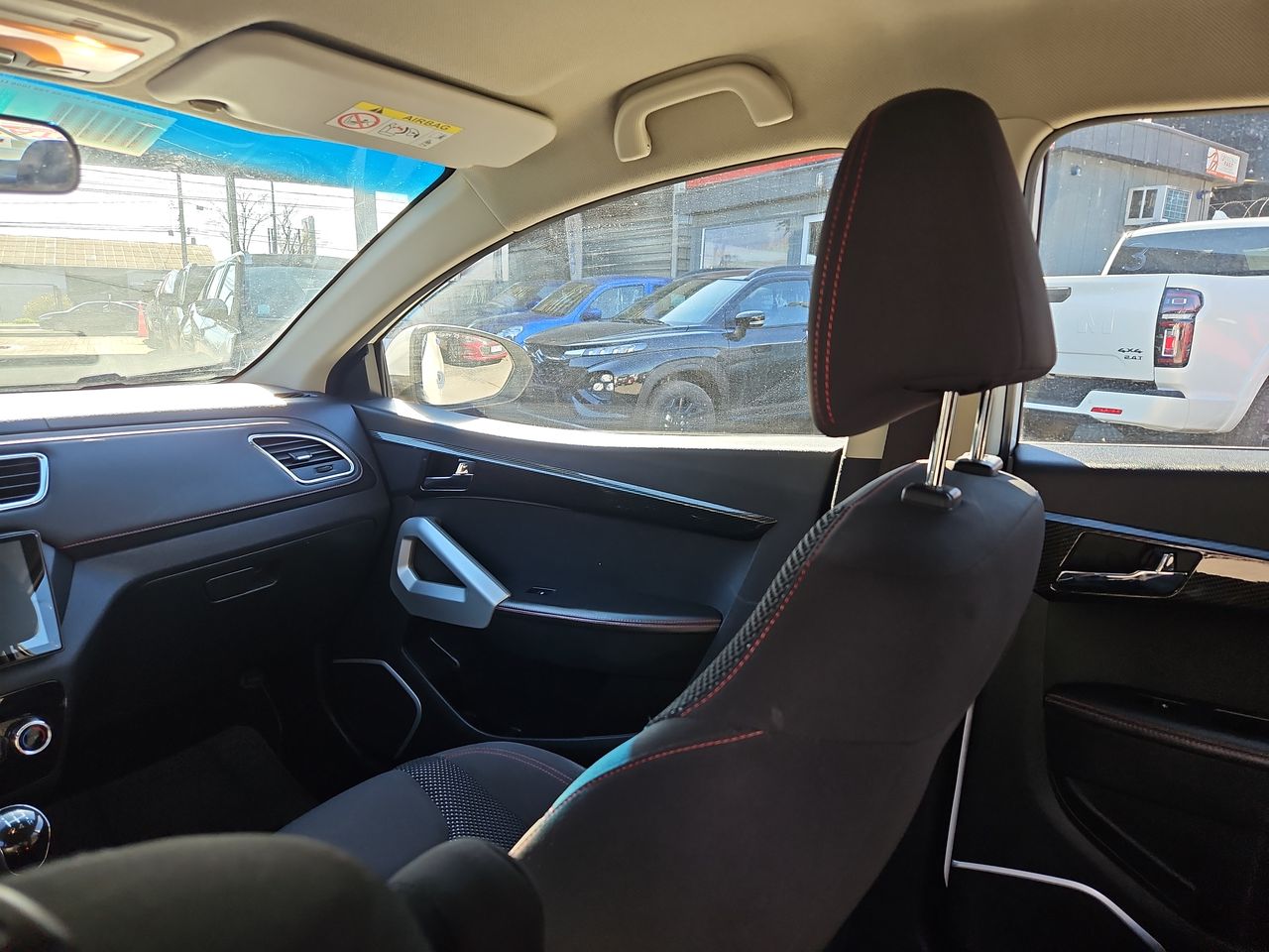 Jac Js2 Js2 Hatchback 1.5 2023 Usado en Usados de Primera - Sergio Escobar