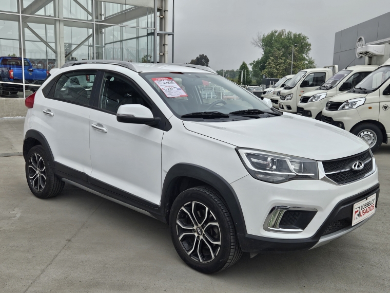 Chery Tiggo 2 Tiggo 2 1.5 2021 Usado en Rosselot Usados