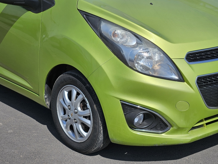 Chevrolet Spark Lt Ac 1.2 Mt 2016 Usado  Usado en Kovacs Usados