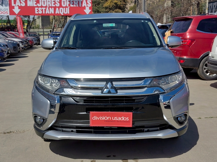 Mitsubishi Outlander Outlander 2.0 2016 Usado en Rosselot Usados