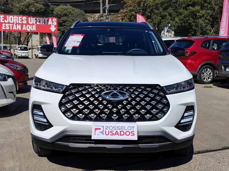 Chery Tiggo 7 pro Tiggo 7 Glx Cvt Pro 1.5 Aut 2024 Usado  Usado en Webautos.cl
