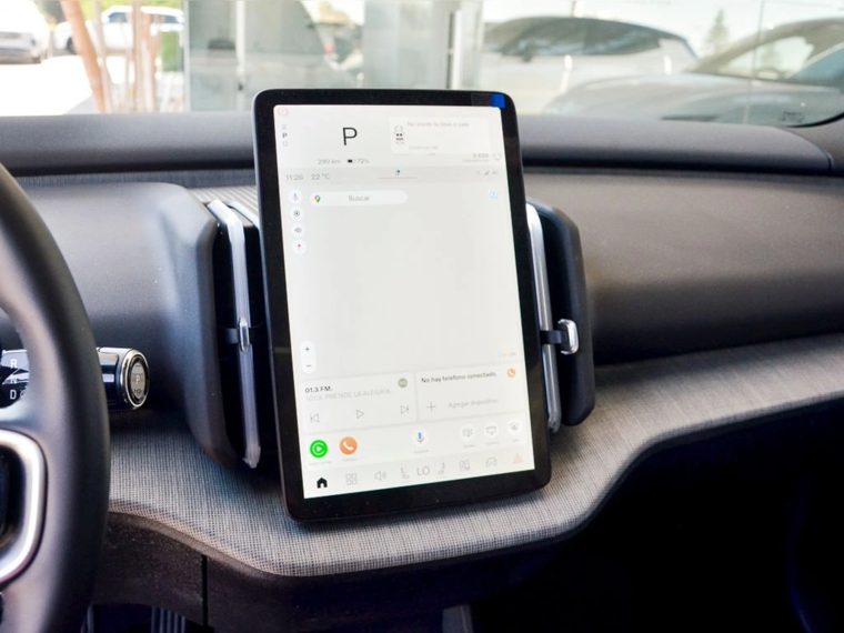 Volvo Ex30 0.0 E40 Core At Electrico 2025 Usado  Usado en Webautos.cl