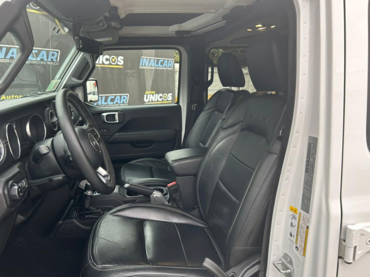 Jeep Wrangler Unlimited Sahara 2020 Usado  Usado en Webautos.cl