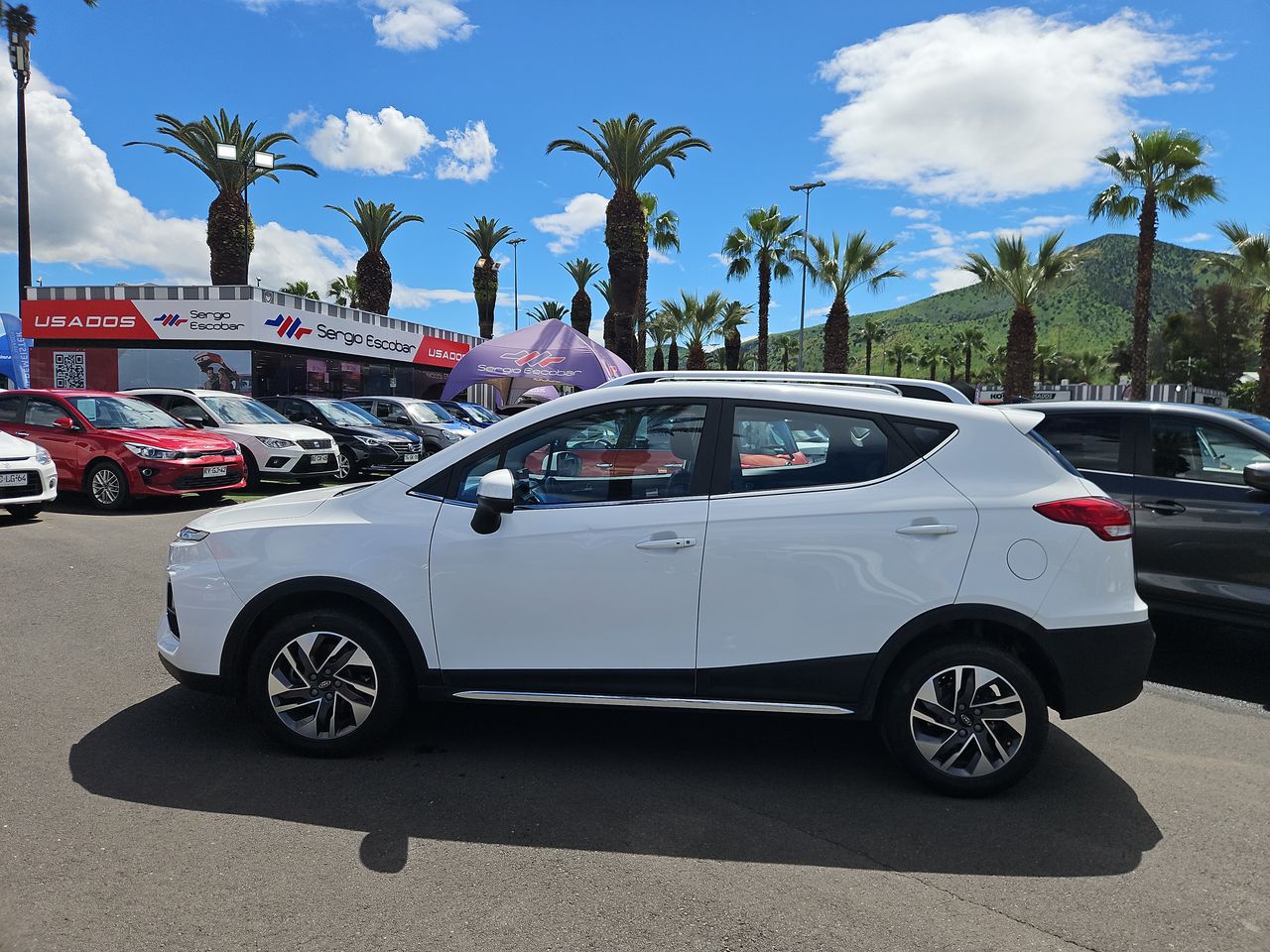 JAC JS3 JS3 HB 1.6 AUT - 2023