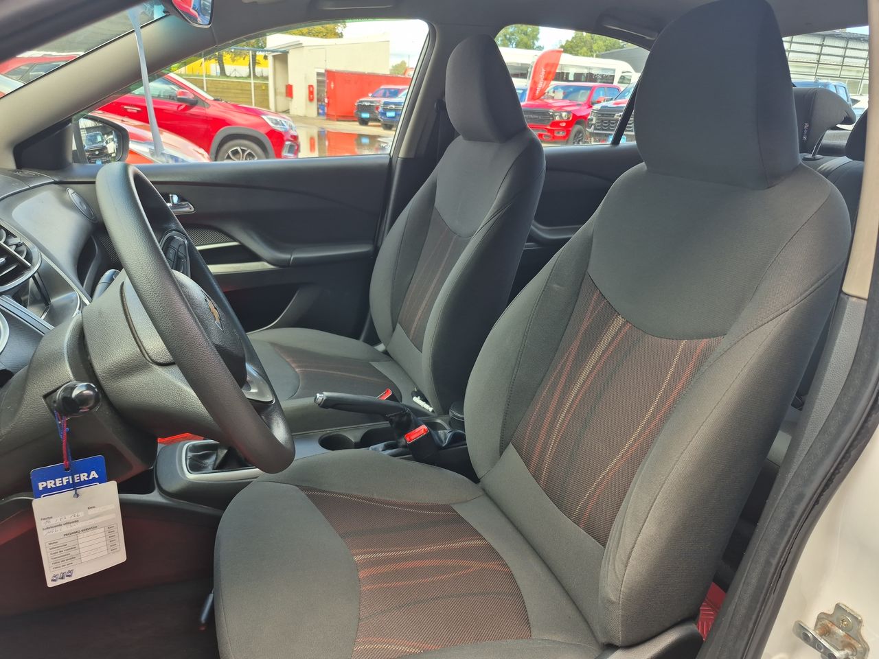 Chevrolet Sail Sail Ls 1.5 2019 Usado en Usados de Primera - Sergio Escobar
