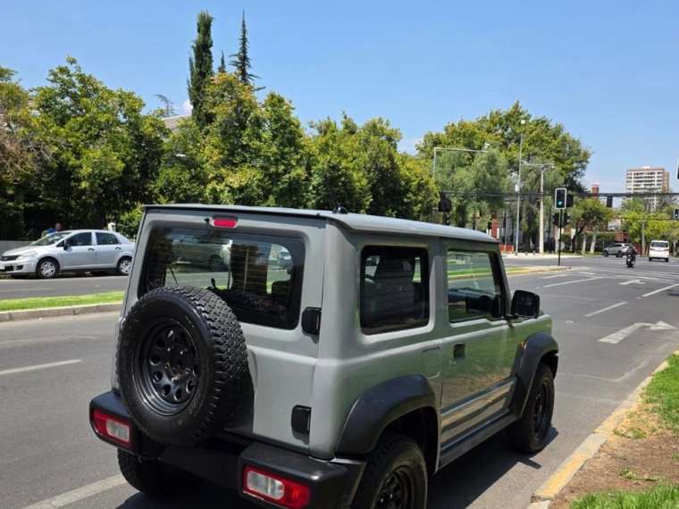 Suzuki Jimny 1.5 4x4 2022  Usado en GT Autos