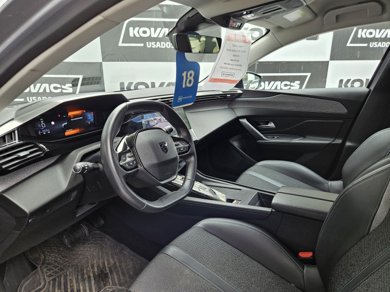 Peugeot 308 1.5 Allure  Pack  Blue Hdi  130 2022 Usado  Usado en Kovacs Usados