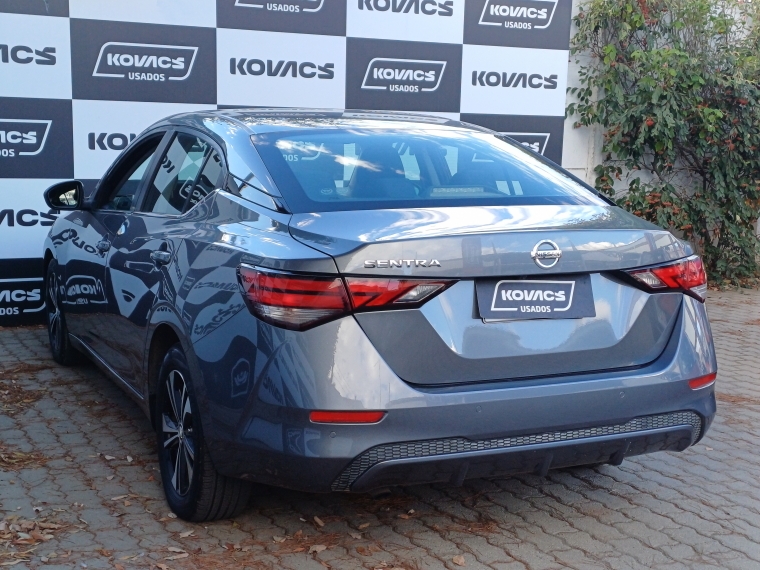 Nissan Sentra 2.0 Advance Mt 2022 Usado  Usado en Kovacs Usados